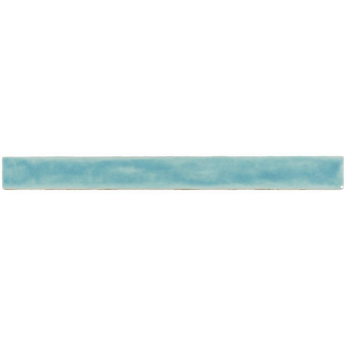 Carolina Bay Blue 2x20 Polished Ceramic Wall Tile