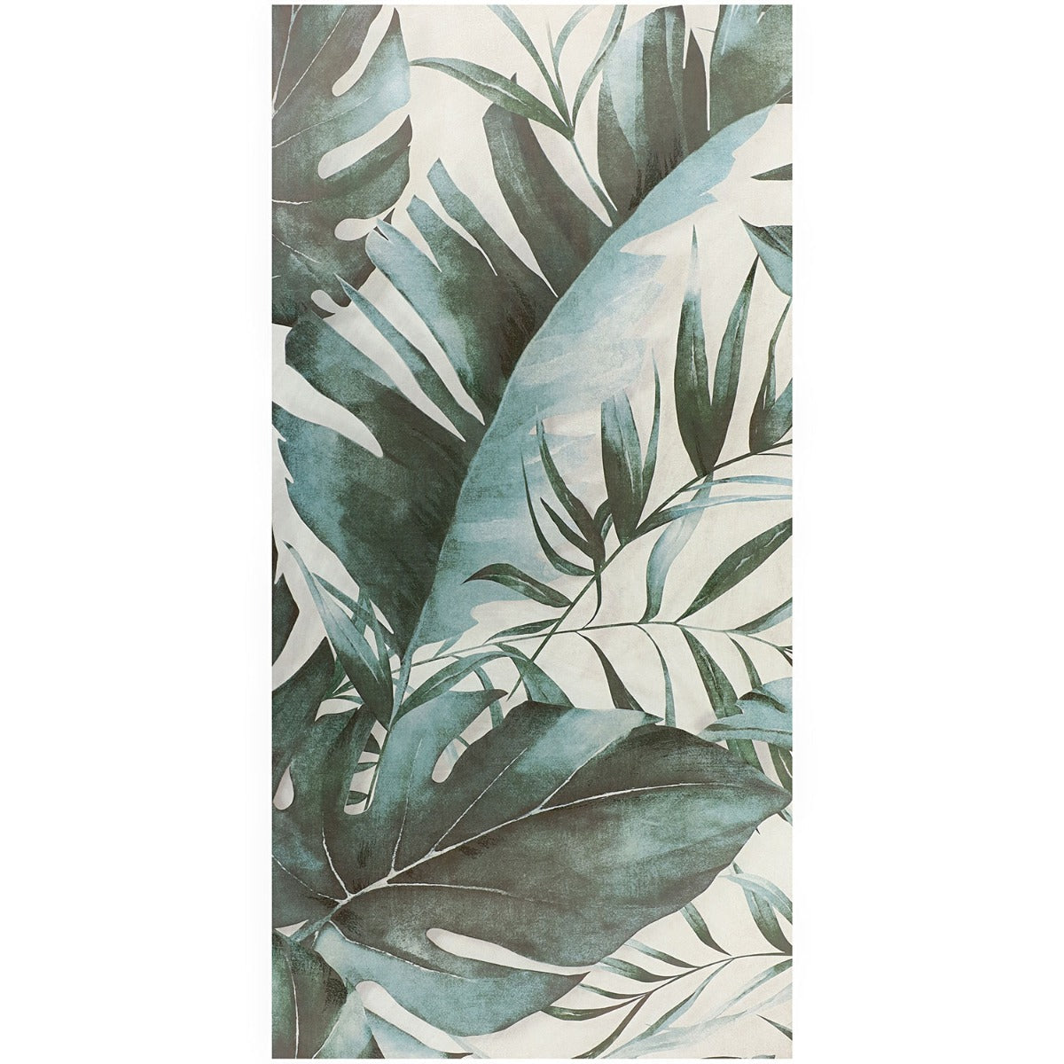 Monet Savage Green 24x48 Matte Porcelain Tile - Lux Tile