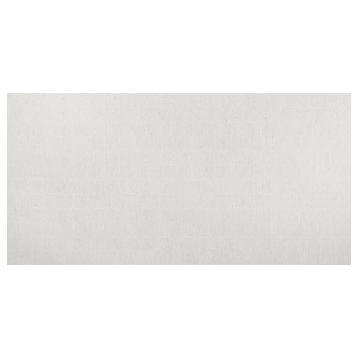 Hikari Bamboo Chalk White 24x48 Textured Matte Porcelain Tile - Lux Tile