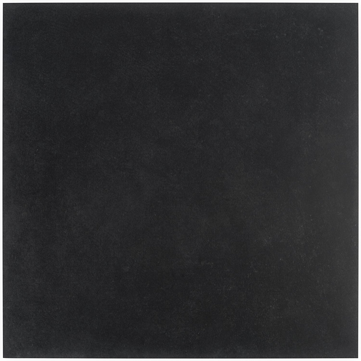 Lines Black Matte Porcelain Tile 24x24 - Lux Tile