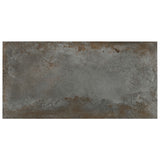 Angela Harris Flatiron Graphite Gray 12x24 Semi-Polished Porcelain Tile