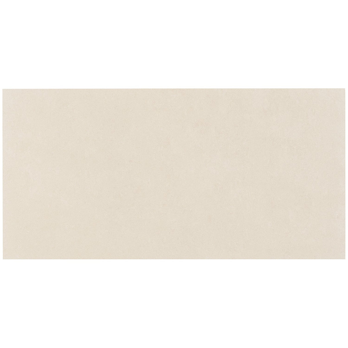 NewTech Avorio Beige 12x24 Matte Double Loaded Porcelain Tile
