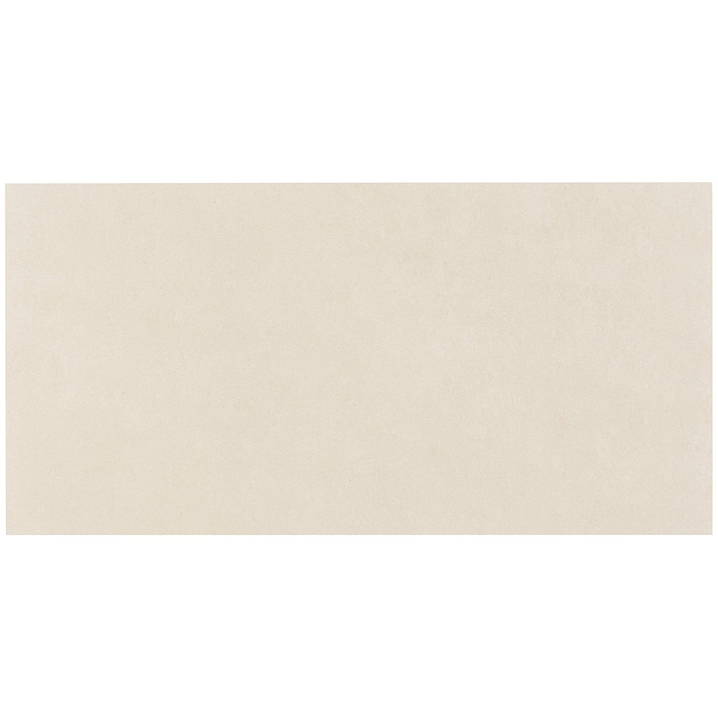 NewTech Avorio Beige 12x24 Matte Double Loaded Porcelain Tile