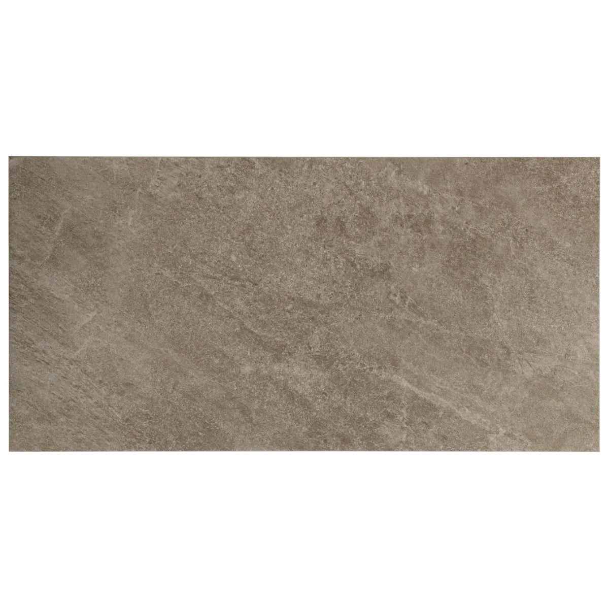ZenTech Greige Beige Matte Porcelain Tile 12x24 - Lux Tile