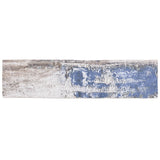 Bayou Riverwood Gray 3x12 Matte Ceramic Subway Tile - Weathered Wood Look