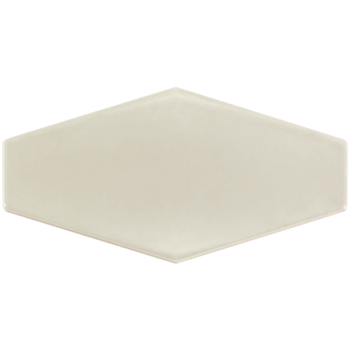 Manchester Dove Gray 4x8 Hexagon Glazed Ceramic Wall Tile