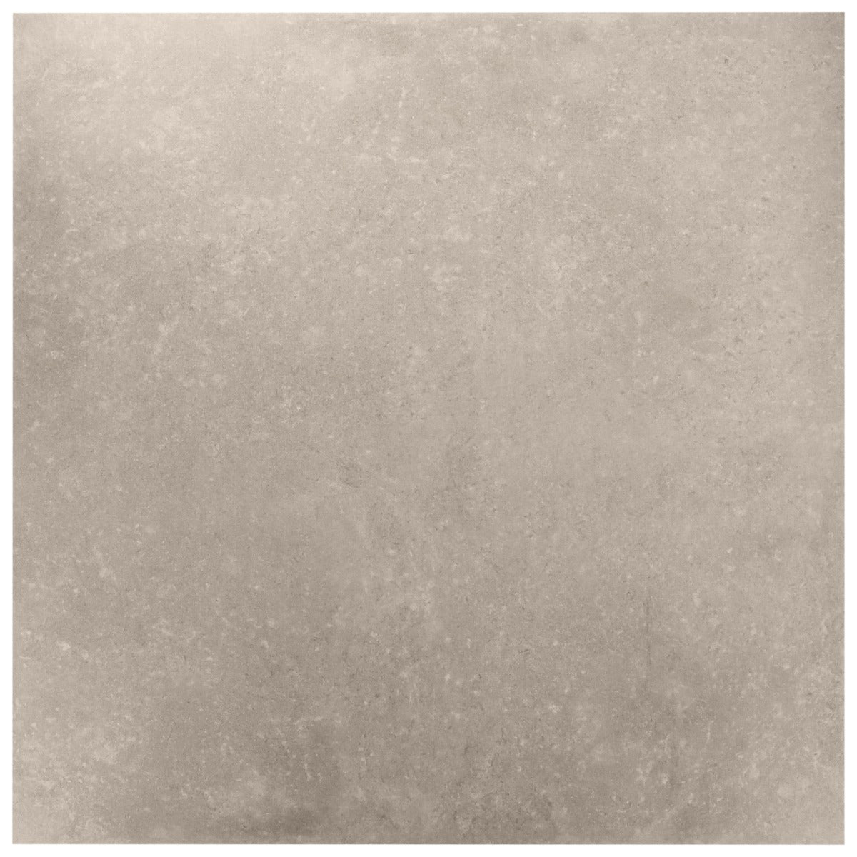 Stoneside Cream Beige 36x36 Matte Porcelain Tile - Lux Tile