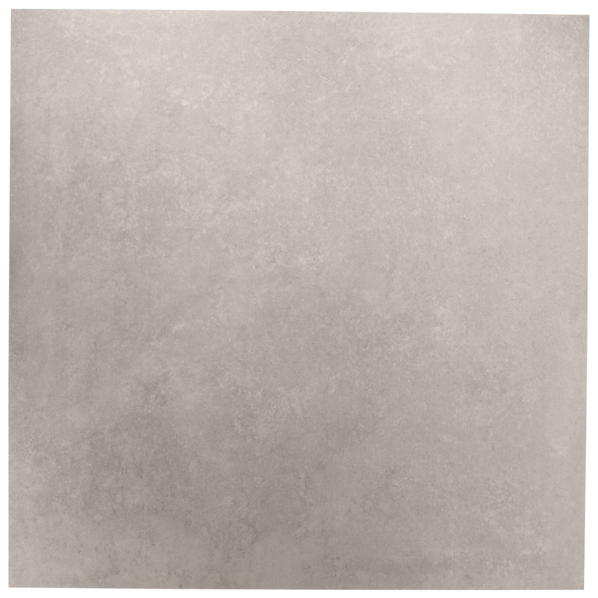 Stoneside Pearl Gray 36x36 Matte Porcelain Tile - Lux Tile