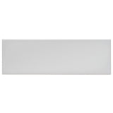 Park Hill Light Gray 4x12 Polished Porcelain Subway Tile