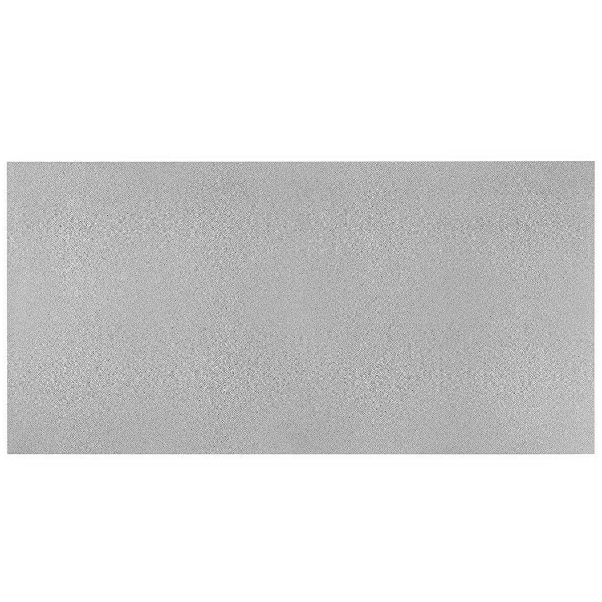 FusionTech New York Gray Matte Porcelain Tile 24x48