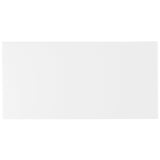 Stacy Garcia Maddox White Matte Ceramic Subway Wall Tile 4x8