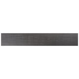 Kenridge Black 8x48 Matte Porcelain Tile - Lux Tile