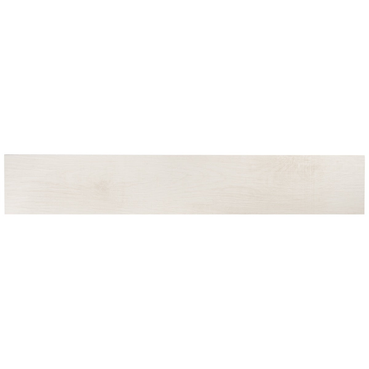 Kenridge White 8x48 Matte Porcelain Tile - Wood Look