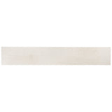 Kenridge White 8x48 Matte Porcelain Tile - Wood Look