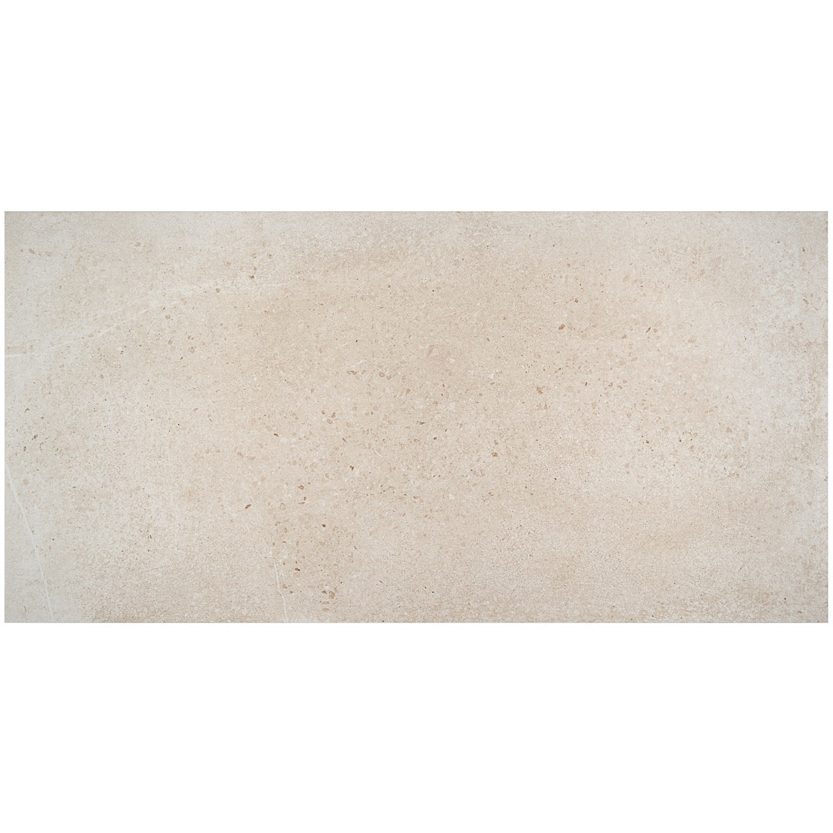 Bronx Sand Beige 24x48 Matte Porcelain Tile - Tilebar