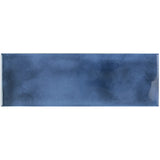 Diesel Camp Smoke Blue 4x12 Glossy Ceramic Subway Tile