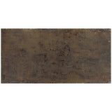 Portrait Copper Matte Porcelain Tile 24x48 - Lux Tile