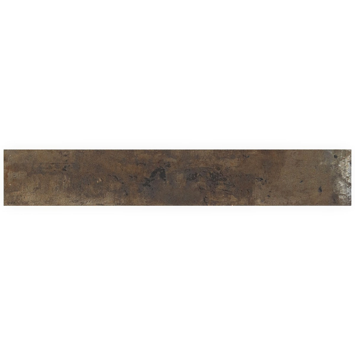 Lux Tile Portrait Copper 2x14 Matte Porcelain Subway Tile