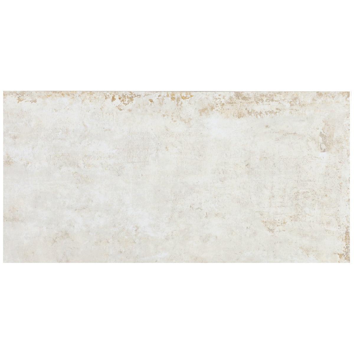 Lux Tile Portrait Ivory Matte Porcelain Tile 12x24