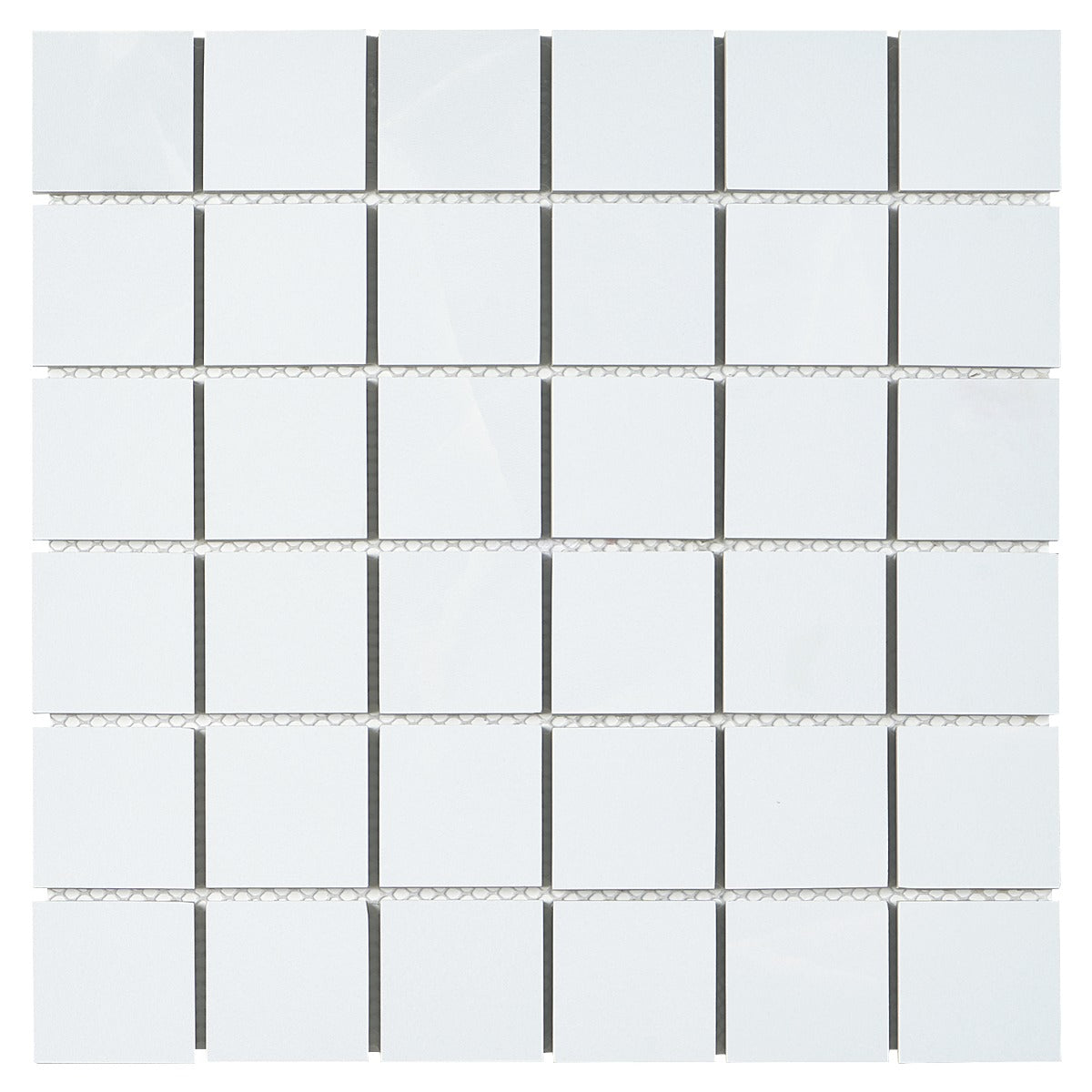 DreamStone Aztec Azul Blue 2x2 Matte Porcelain Mosaic Tile