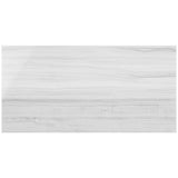DreamStone Luminus White 12x24 Polished Porcelain Tile
