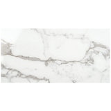 DreamStone Statuario Valley 12x24 Polished Porcelain Tile