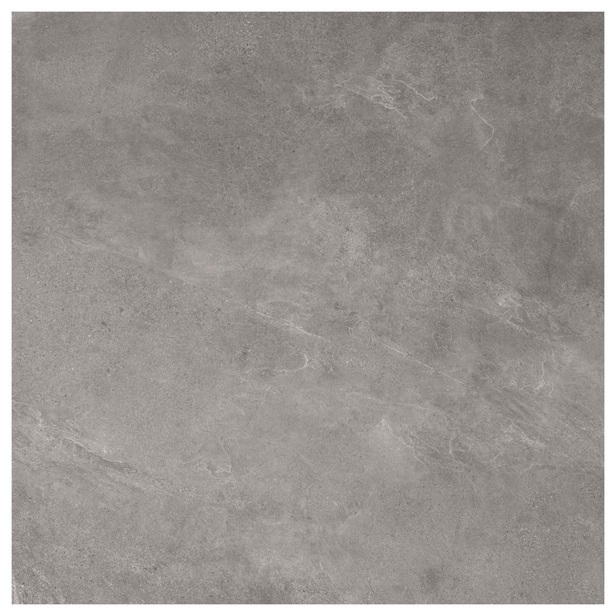 Era Slate Gray 48x48 Matte Porcelain Tile - Lux Tile