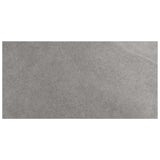 Era Silver Gray 12x24 Matte Porcelain Tile - Limestone Look
