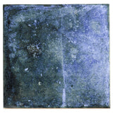 Angela Harris Dunmore Blue 8x8 Matte Ceramic Floor Tile