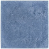 Alesso Indigo Blue 8x8 Matte Porcelain Tile - Lux Tile