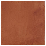 Saltillo Canyon Terracotta 9x9 Matte Porcelain Tile - Durable and Stylish Flooring
