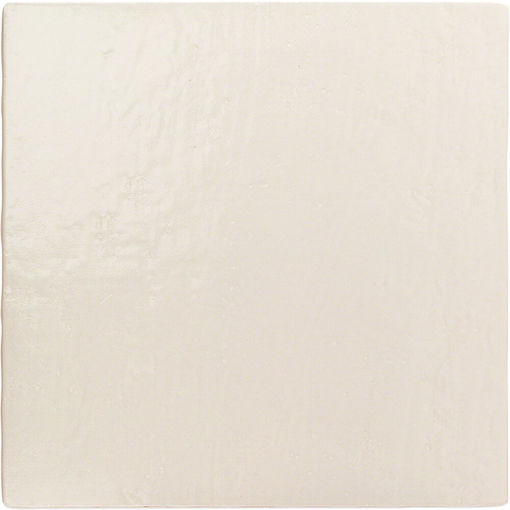 Cavallo Swiss Coffee Beige 14x14 Glossy Porcelain Tile - Made in Spain