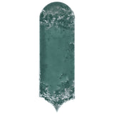 Corali Jade Green 3x9 Textured Glossy Ceramic Tile - Lux Tile