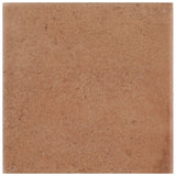Morocco Terracotta 4x4 Matte Porcelain Tile - Lux Tile