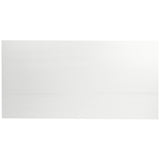 Breeze Dune Dolomite Warm White 24x48 Matte Porcelain Tile by Lux Tile