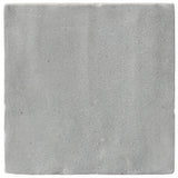 Portmore Gray 4x4 Glossy Ceramic Tile - Lux Tile