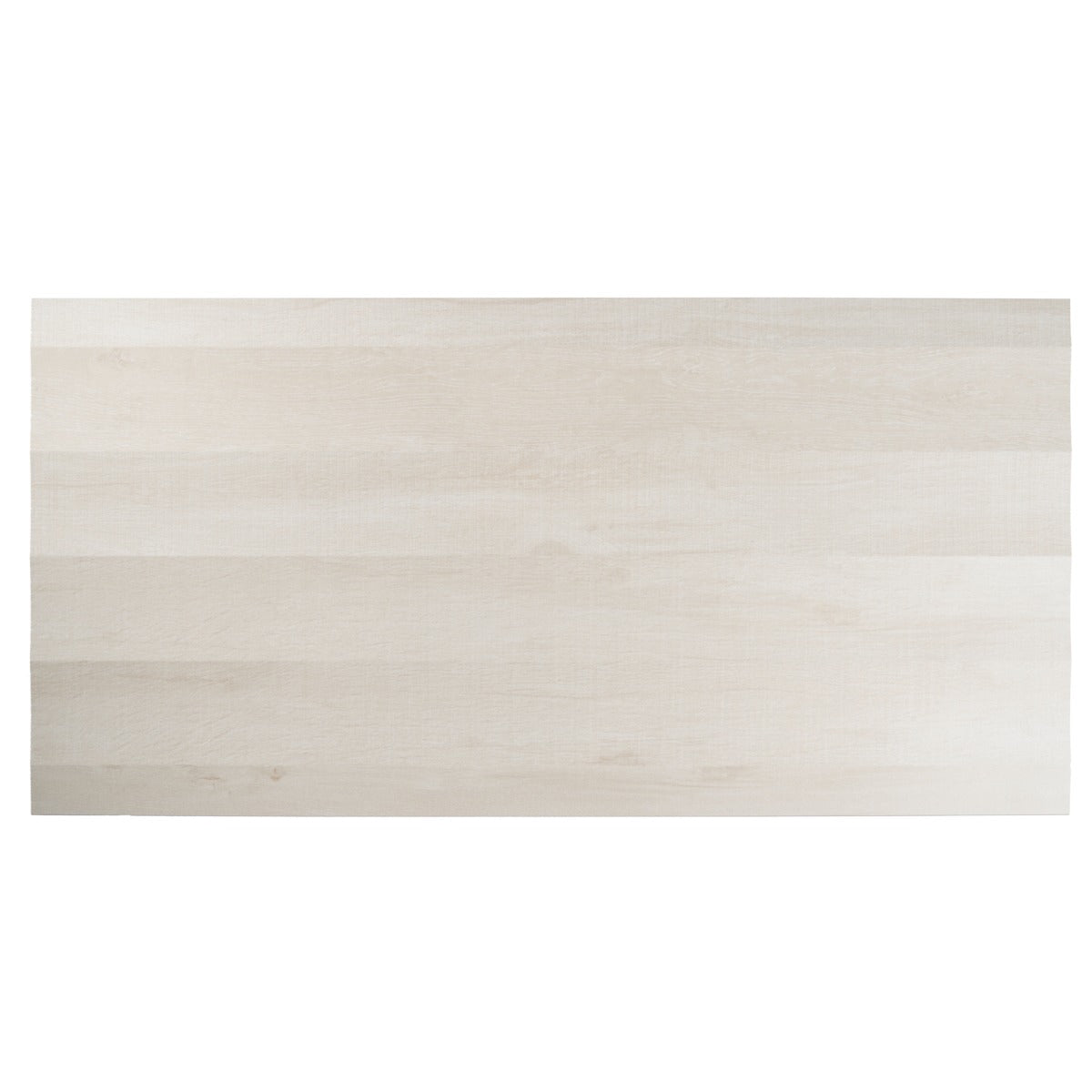 Kenridge Waves White 24x48 Matte Porcelain Tile - Wood Look