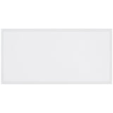 Bellami Framed Bianco White 5x10 Glossy Ceramic Subway Tile - Lux Tile