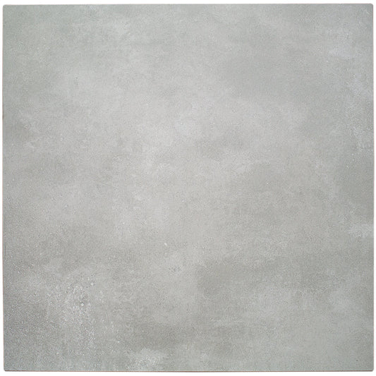 Rift Grafito Gray 32x32 Semi-Polished Porcelain Tile by Tilebar