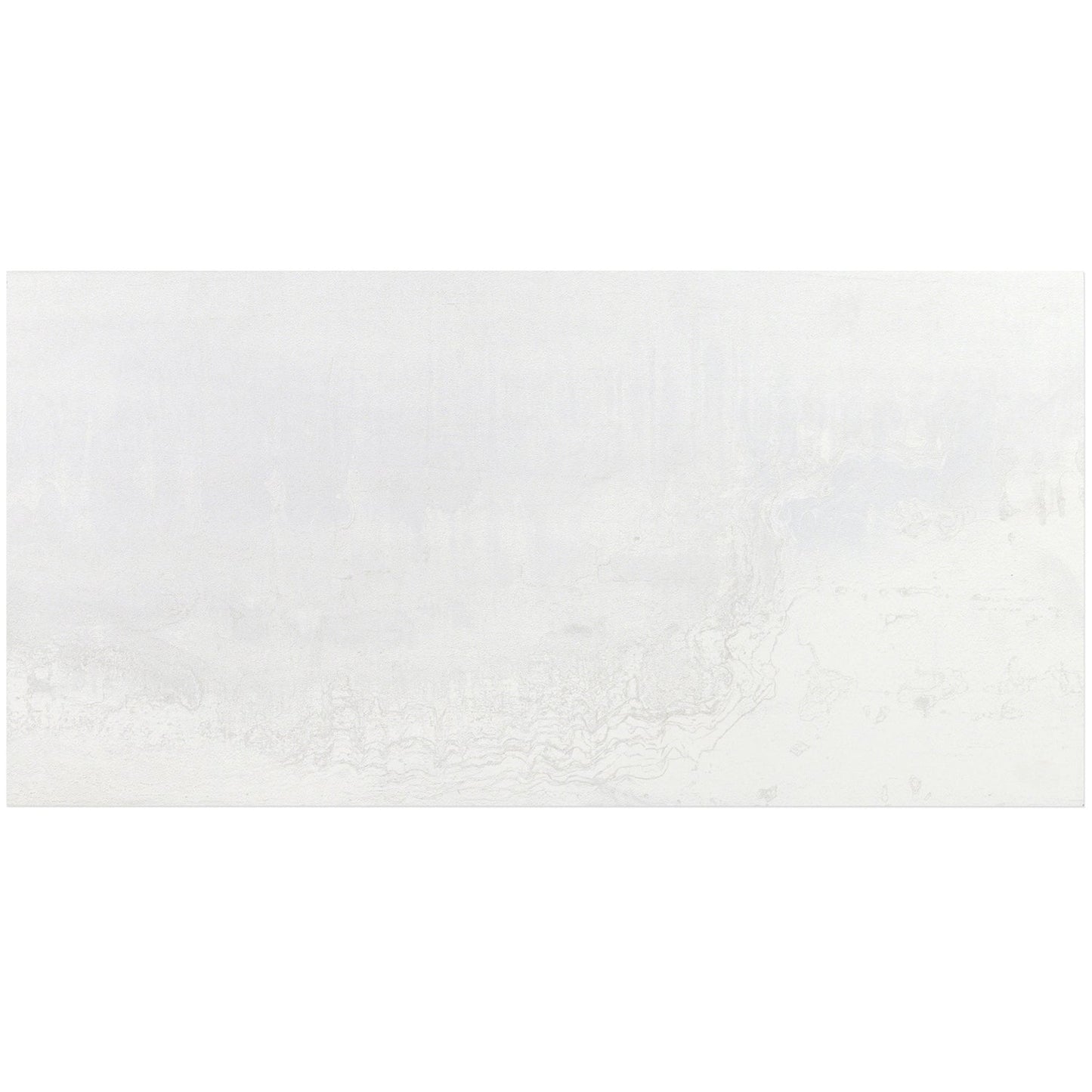 Angela Harris Inspira Light Silver Matte Porcelain Tile 12x24