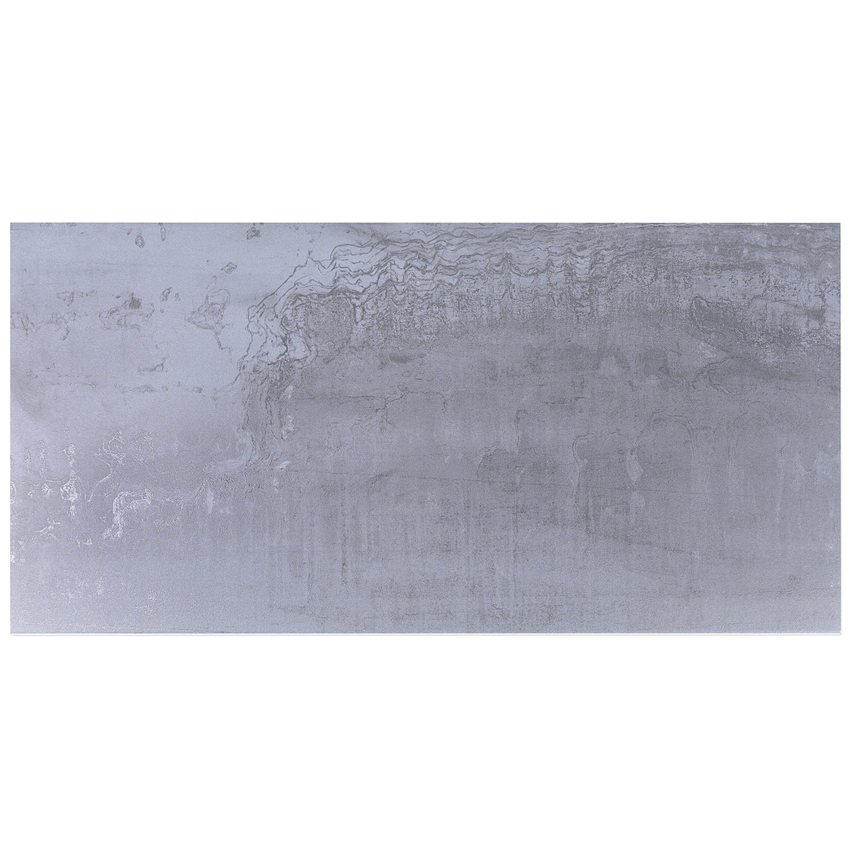 Angela Harris Inspira Steel Gray 12x24 Matte Porcelain Tile