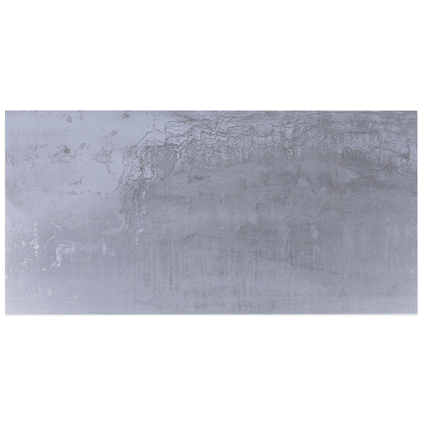 Angela Harris Inspira Steel Gray 12x24 Matte Porcelain Tile