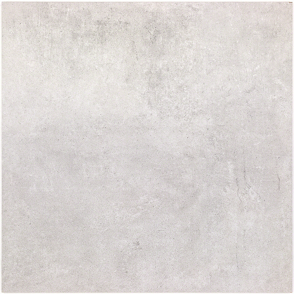 Marbella Perla Gray 24x24 Matte Porcelain Tile - Lux Tile