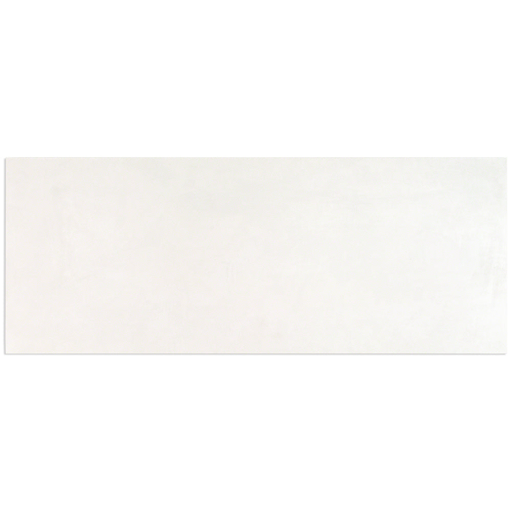 Instinct Talc Ceramic Wall Tile 12x32 Textured Matte