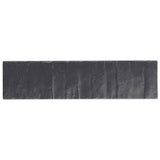 Lux Tile Rework Gray Blue 3x12 Matte Porcelain Subway Tile