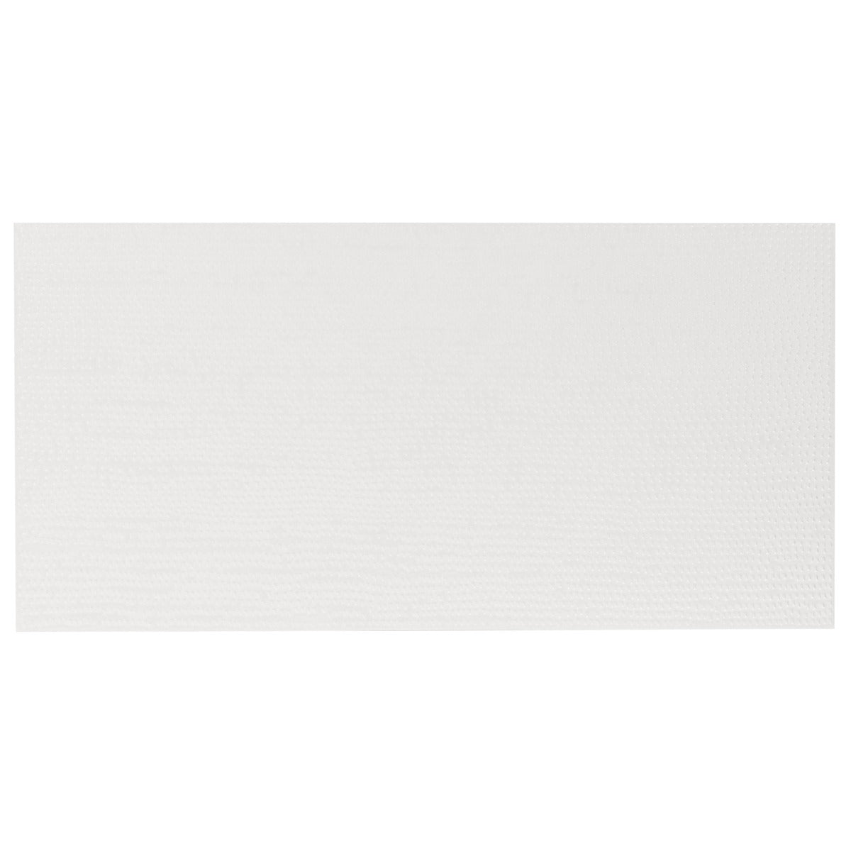 Rethink Decoro Plaster White 12x24 Textured Matte Porcelain Tile