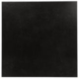 Rethink Leather Black 24x24 Matte Porcelain Tile by Lux Tile