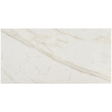 Versilia Calacatta Oro Polished Porcelain Tile 12x24 - Lux Tile