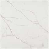 Versilia Statuario Matte Porcelain Tile 24x24 - Lux Tile