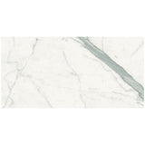 TileBar Marmi Slim Bianco Venato 30x60 Polished Porcelain Slab